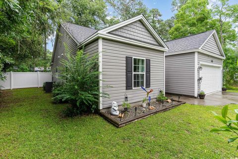 A home in Myrtle Beach