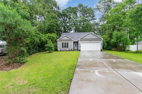 A home in Myrtle Beach