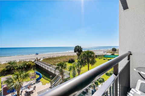 A home in Myrtle Beach