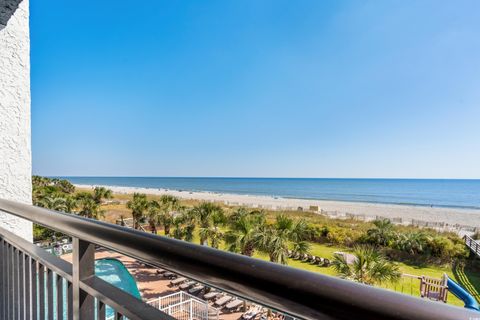 A home in Myrtle Beach