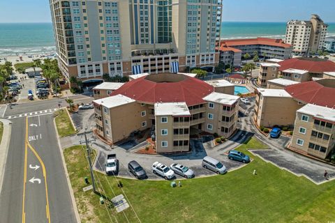 A home in North Myrtle Beach