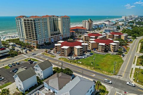 A home in North Myrtle Beach