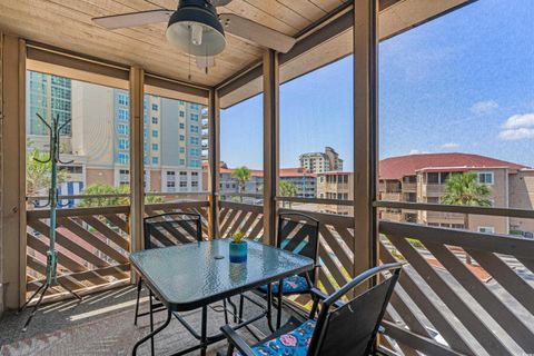 A home in North Myrtle Beach