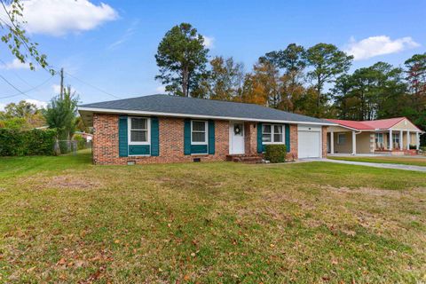 A home in Myrtle Beach