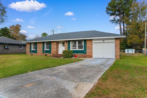 A home in Myrtle Beach