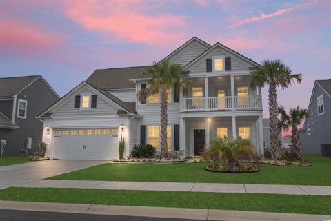 A home in Myrtle Beach