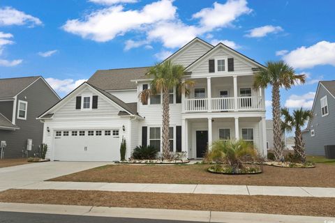 A home in Myrtle Beach