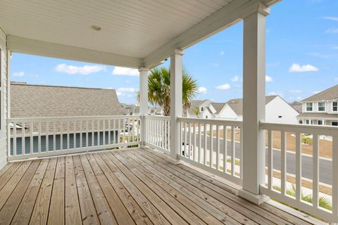 A home in Myrtle Beach