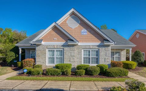 Photo of 4509 Lightkeepers Way #49B, Little River, SC 29566 (MLS # 2602828)