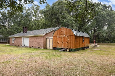 A home in Conway