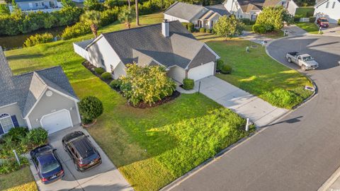 A home in Myrtle Beach