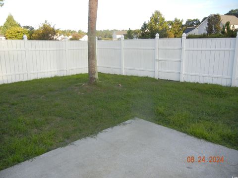 A home in Myrtle Beach