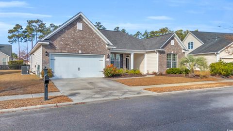 A home in Myrtle Beach