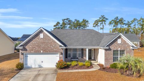 A home in Myrtle Beach