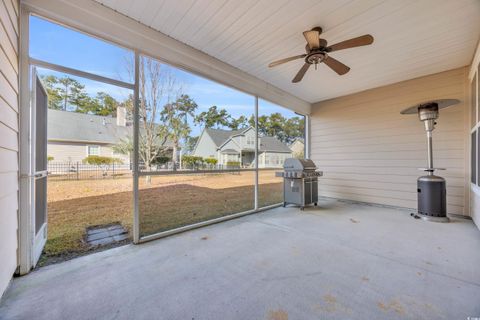 A home in Myrtle Beach