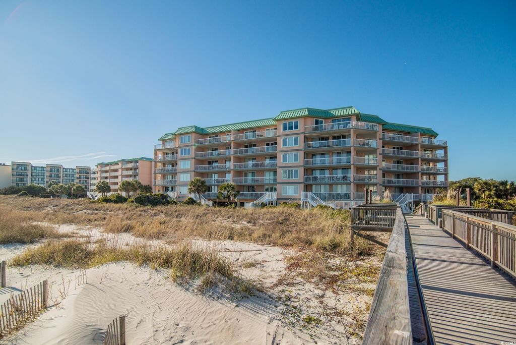 Photo of 145 South Dunes Dr #210, Pawleys Island, SC 29585 (MLS # 2600502)