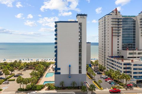 A home in Myrtle Beach