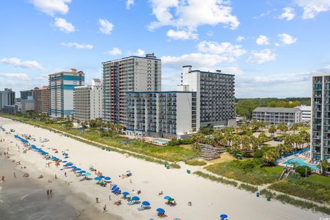 A home in Myrtle Beach