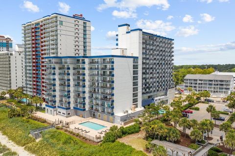 A home in Myrtle Beach