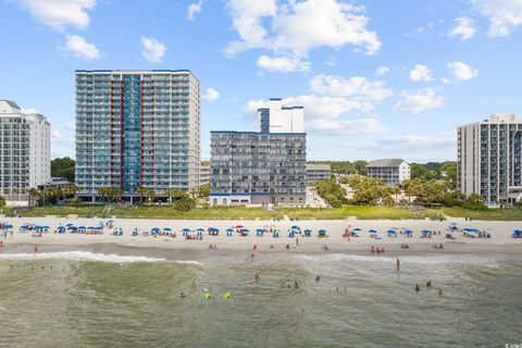 A home in Myrtle Beach