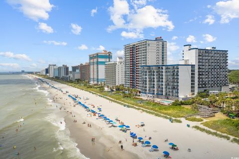 A home in Myrtle Beach