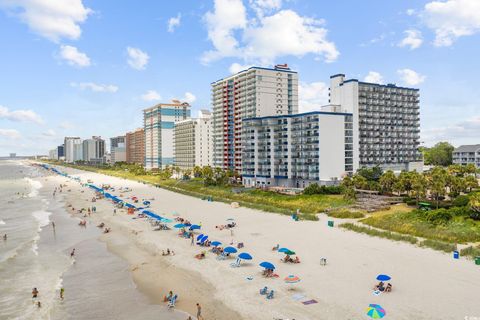 A home in Myrtle Beach