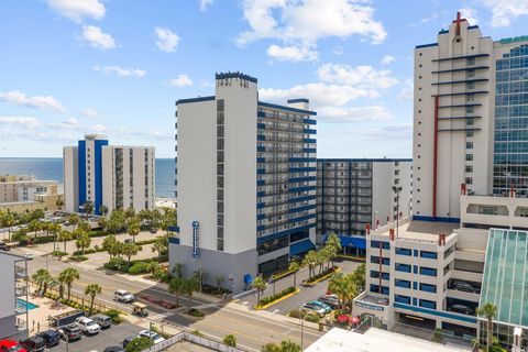 A home in Myrtle Beach