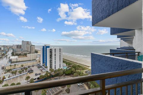 A home in Myrtle Beach