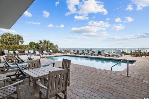 A home in Myrtle Beach