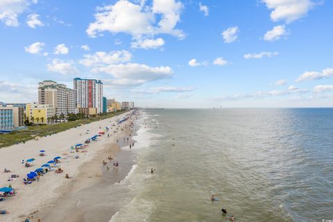 A home in Myrtle Beach