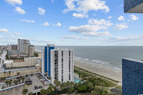 A home in Myrtle Beach