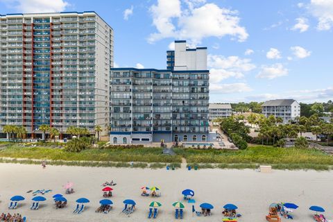 A home in Myrtle Beach