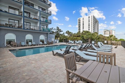 A home in Myrtle Beach