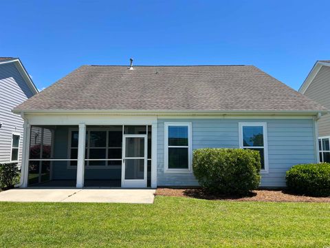 A home in Myrtle Beach