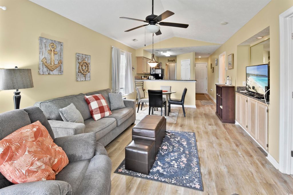 Photo of 465 White River Dr #35I, Myrtle Beach, SC 29579 (MLS # 2522718)