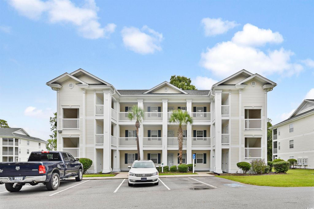 Photo of 465 White River Dr #35I, Myrtle Beach, SC 29579 (MLS # 2522718)