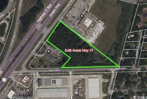 3545 Highway 17 Bypass Murrells Inlet SC 29576