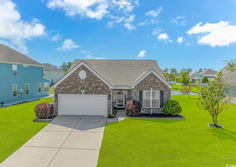 A home in Myrtle Beach