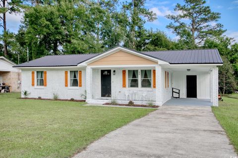 A home in Georgetown