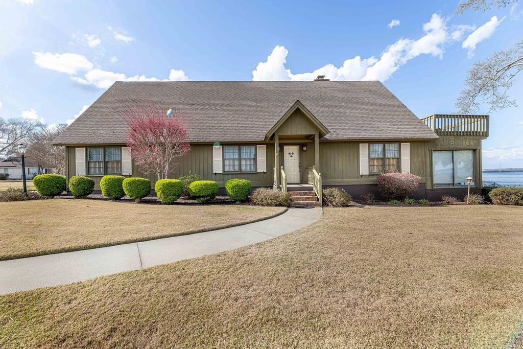 Photo of 603 Santee Dr, Santee, SC 29142 (MLS # 2607317)