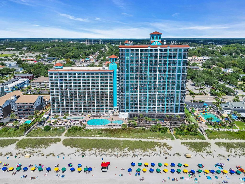 Photo of 3000 N Ocean Blvd #1008, Myrtle Beach, SC 29577 (MLS # 2518307)