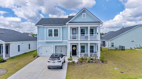 A home in Myrtle Beach