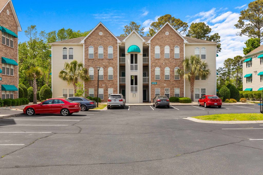 Photo of 9776 Leyland Dr #10, Myrtle Beach, SC 29572 (MLS # 2611396)