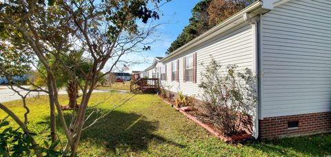 A home in Myrtle Beach