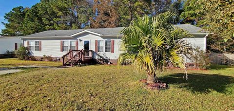 A home in Myrtle Beach