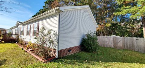 A home in Myrtle Beach