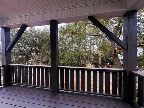 A home in Pawleys Island