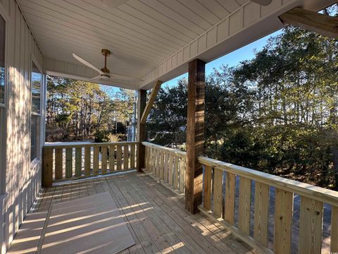 A home in Pawleys Island