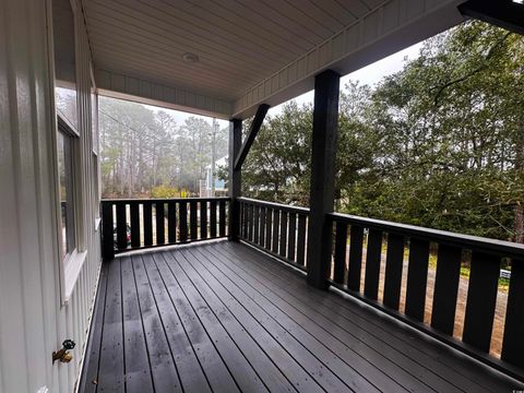 A home in Pawleys Island