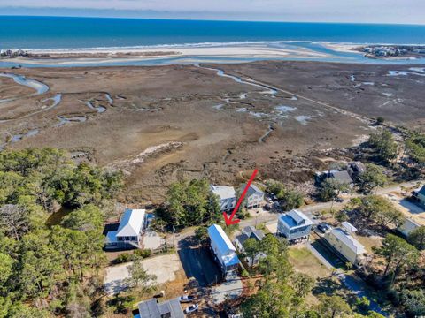 A home in Pawleys Island